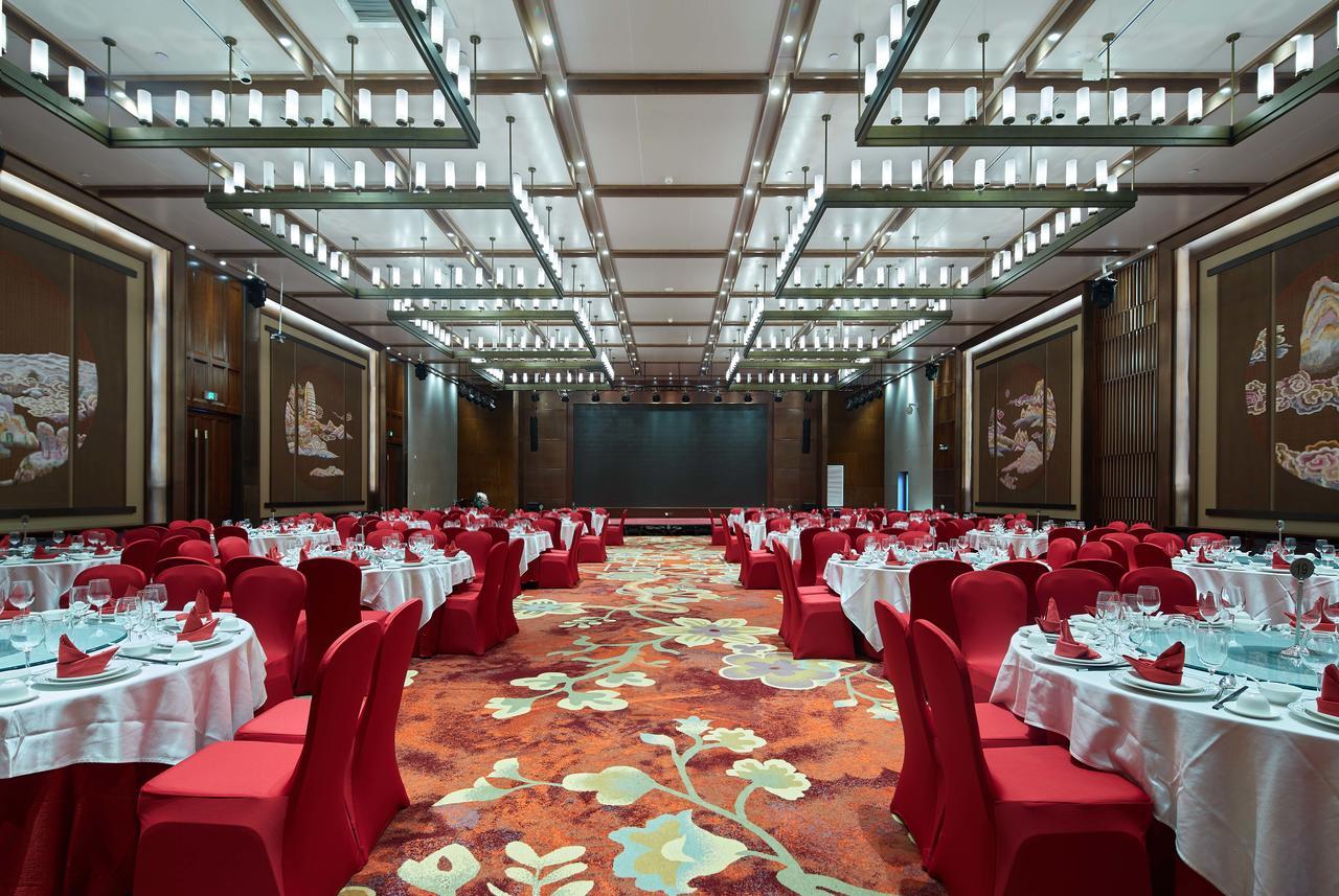 Xi'An Qu Jiang Fu Rong Ge Hotel 外观 照片